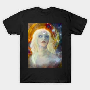 Artemis, Moon Goddess T-Shirt